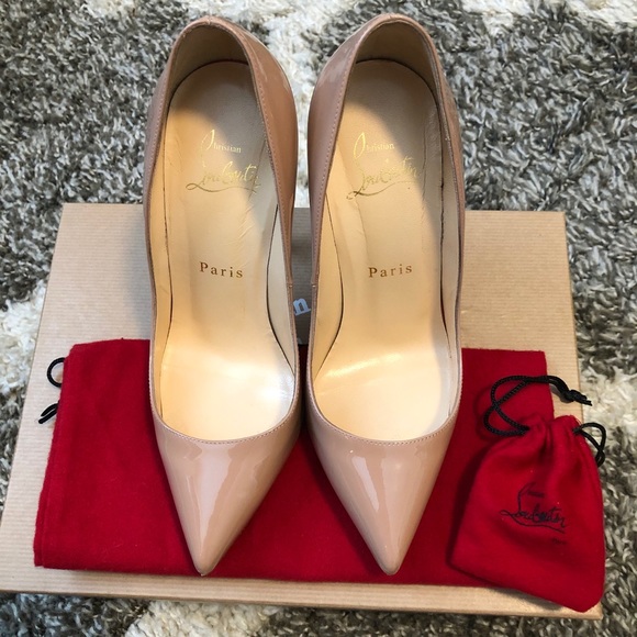 Christian Louboutin Shoes - Pigalle Christian Louboutin